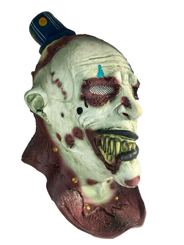 Masque clown latex - de, en