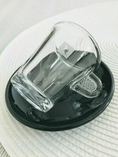 4 tasses nespresso en verres