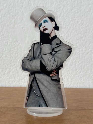 Marilyn manson stand figure - marilyn,