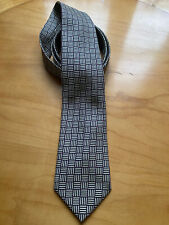 cravate Cerruti 100% soie