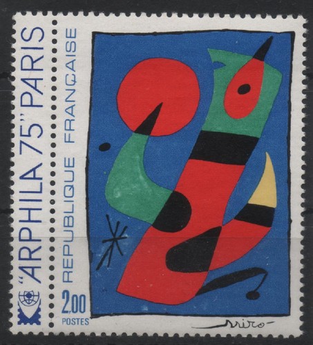 France 1974 1811 - 1974, n°