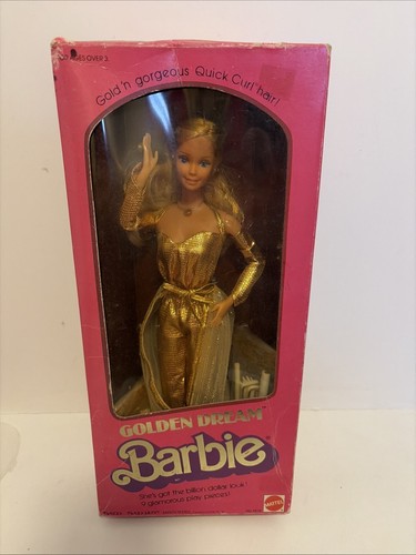 Vtg 1980 barbie - barbie, doll