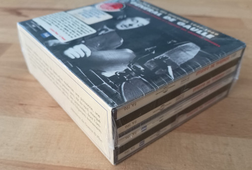 Coffret anthologie des - anthologie,
