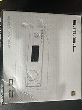 SMSL D12 768KHz 32Bit