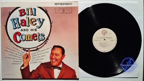 Bill haley and his comets - his,