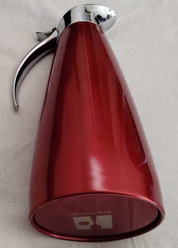 Verseuse isotherme inox 3l - inox, 1,3l