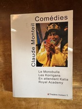 Monteil, Comédies Le