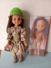 Tenue compatible poupée