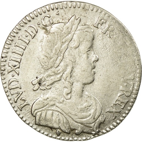 Monnaie france louis xiv - louis,