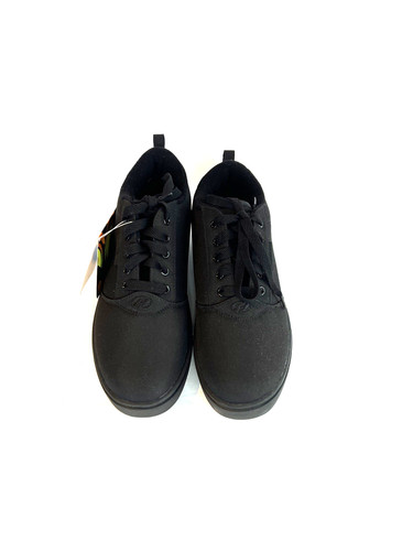 New heelys pro all black - new,