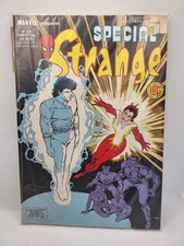 MARVEL  COMICS : SPECIAL