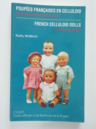 Poupées françaises - poupées, en