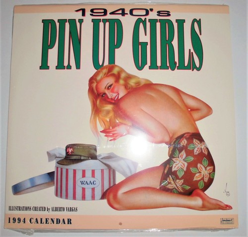1994 alberto vargas sexy - 1994,