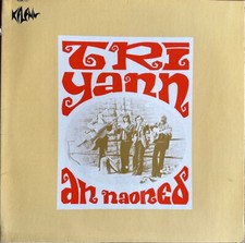 Tri Yann - An Naoned - Vinyl
