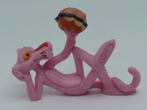 Ancienne figurine pvc - ancienne,
