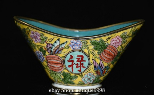 Old chinese cloisonne - chinese,