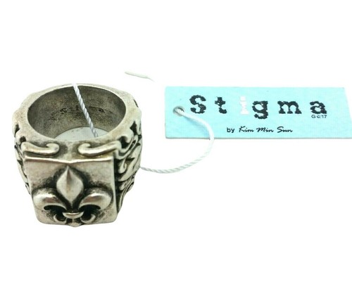 Stigma mens silver - stigma, silver/black