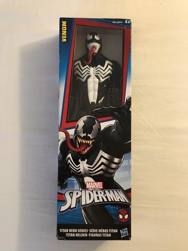 Figurine venom personnage - figurine,