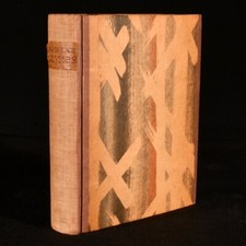 1926 Ulysses James Joyce Eighth Printing Shakespeare and Company Modernism