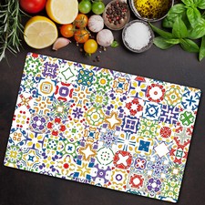 Planche à Découper en Verre