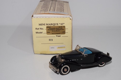 Mini marque 43 8a - 1:43,