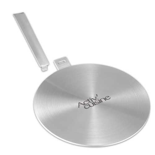 Adaptateur induction disque - induction,