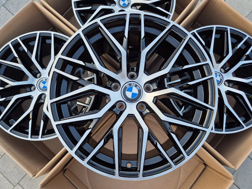 Jantes neuves pour bmw - jantes,