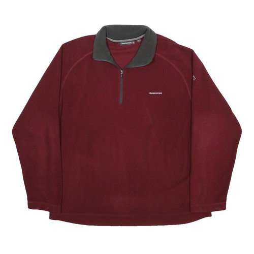 Craghoppers homme pull col - pull,
