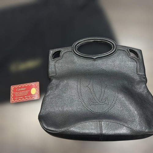Sac main cartier marcello - main,