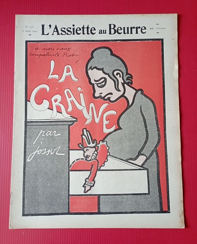 Assiette beurre n - -, n°178