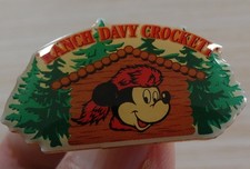 PIN'S DISNEY MICKEY RANCH DAVY