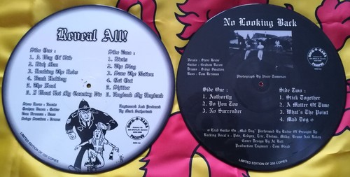 Vinyls - 2, (picture-disc)