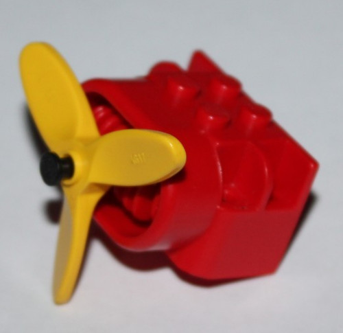 Lego fabuland airplane - lego,