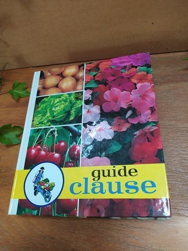 Guide clause traité - clause, –