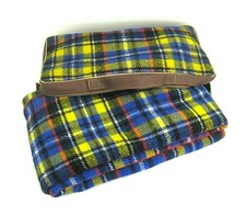 Couverture de voyage