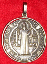 Imposant Pendentif Ancien