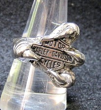 Bague Harley Davidson Eagle en