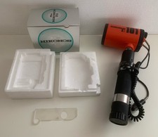 Nikon Nikonos Lot Boîte IV-A Complète + SB-101 