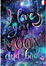 Kit de peinture diamant 5D à faire soi-même par numéros - Broderie diamant en cr