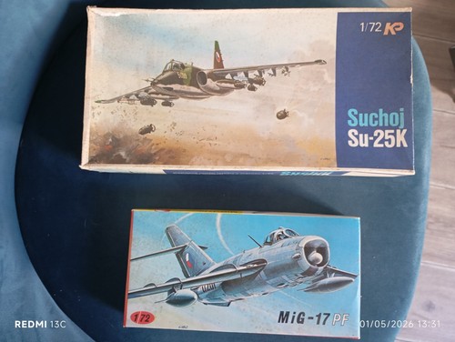 Maquettes avion 1 - ,