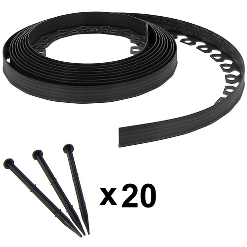 Bordure jardin flexible - jardin,