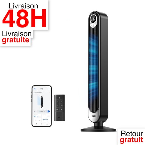 Dreo ventilateur colonne - dreo,