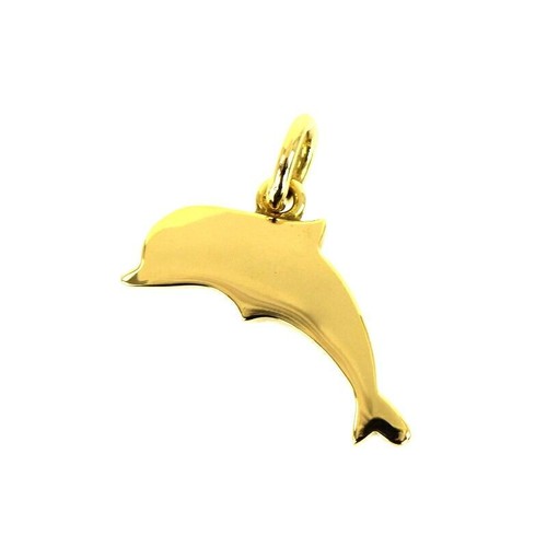 Pendentif breloque dauphin