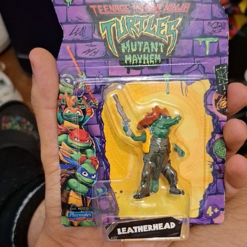Playmates toys tmnt mutant - playmates,