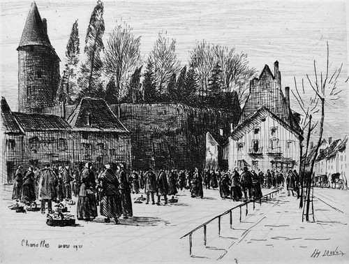Bourgogne charolles tour - bourgogne,