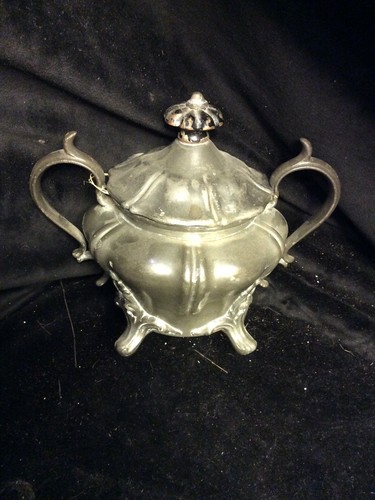 Ancien sucrier napoléon iii - ancien,