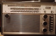 poste radio vintage SCHAUB LORENZ LO PO UK SW