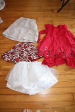 lot 1 robe et 3 jupes 3ans