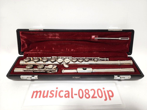 Yamaha yfl 211 flute - yamaha,
