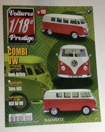 Voitures prestige 10 - voitures, n°10